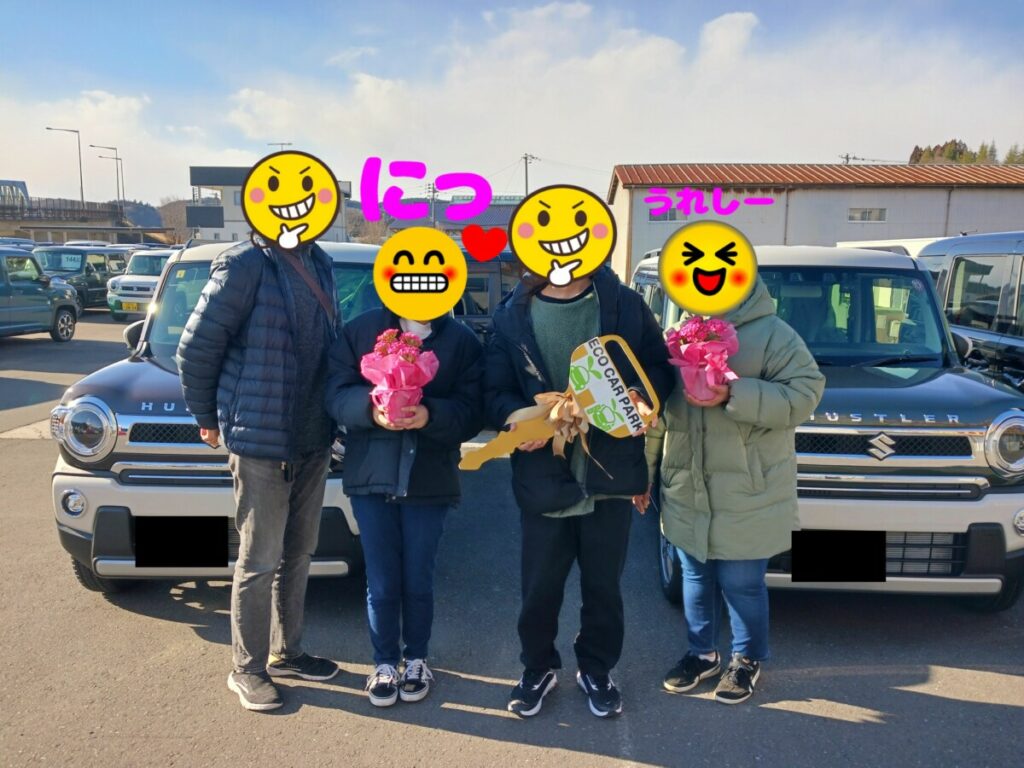 ★ハスラー H様★